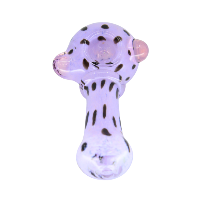 Dotted Pastel Glass Pipe