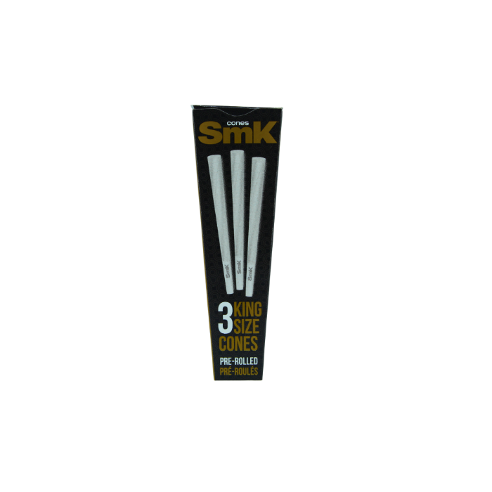 SMK 3 KING SIZE CONES PRE-ROLLED CONES