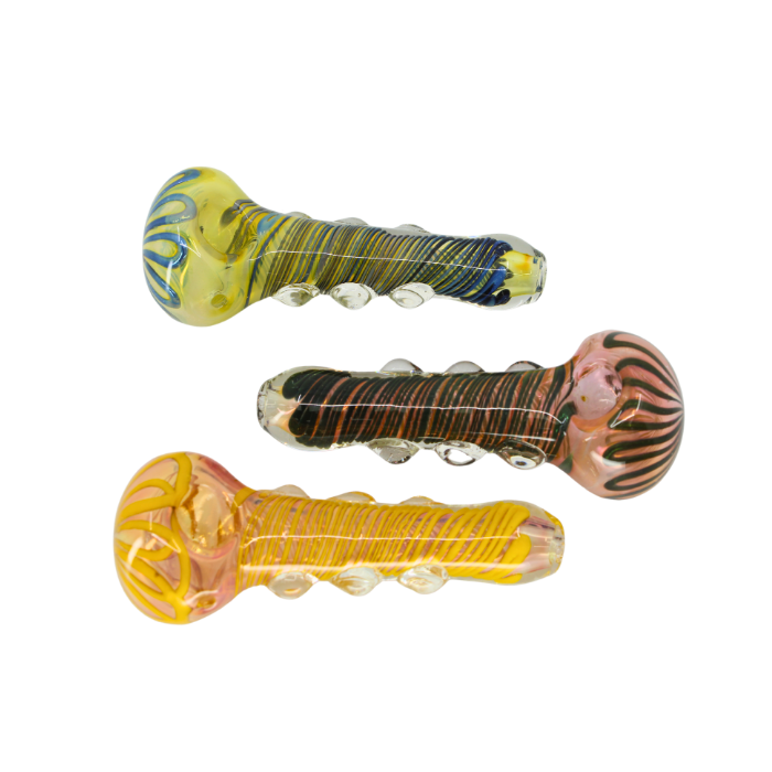 Nebula Coil Grip Pipe