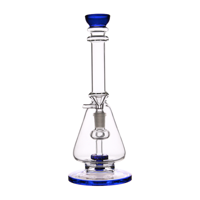 Lamp Shaped with wide base