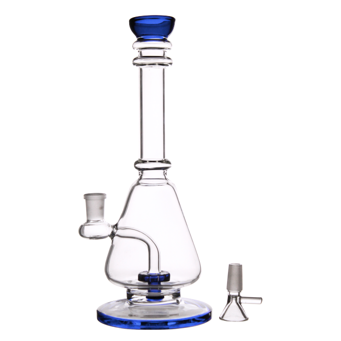 Lamp Shaped with wide base