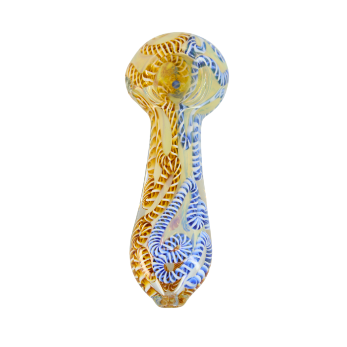 Psychedelic Labyrinth Pipe