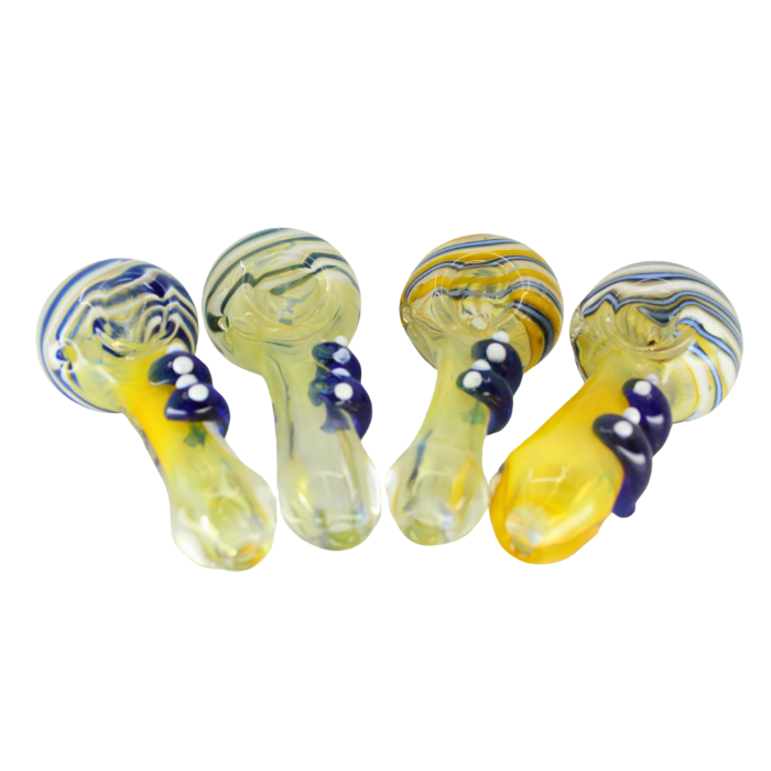 Aquatic Swirl & Catch Pipe