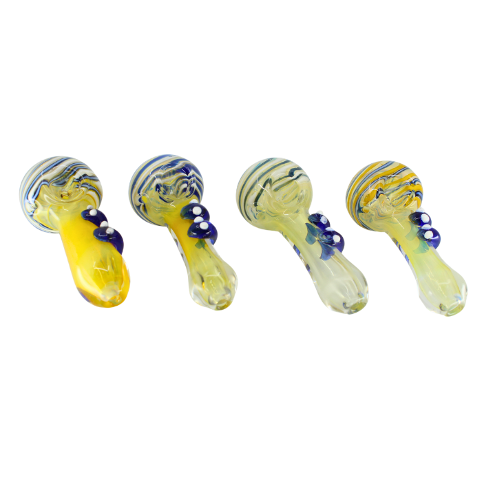 Aquatic Swirl & Catch Pipe