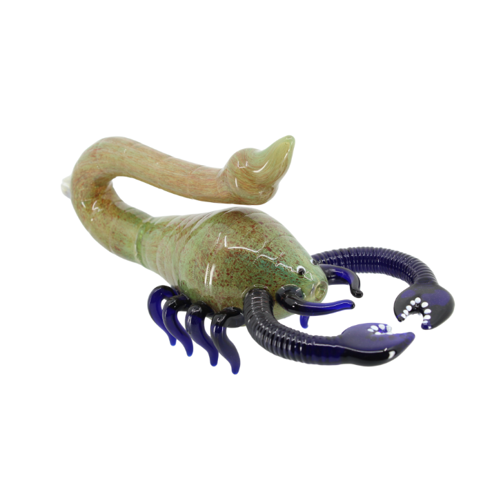 Scorpion Handpipe