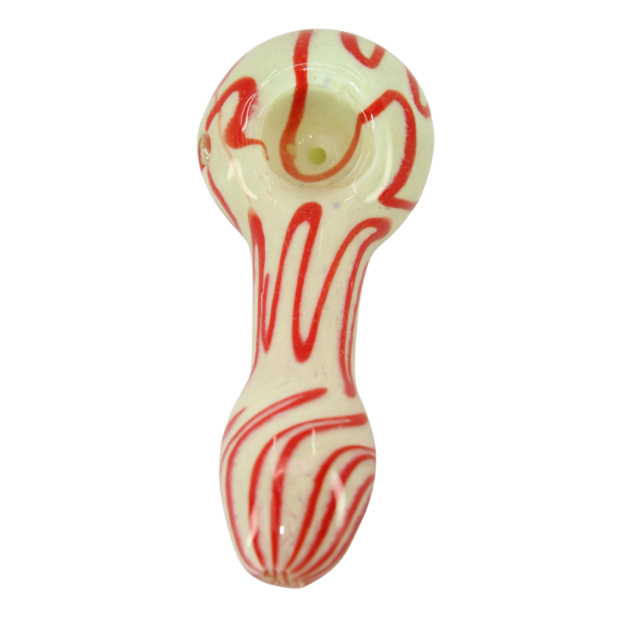 Zephyr Swirl Glass Pipes