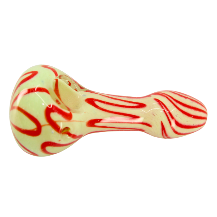 Zephyr Swirl Glass Pipes