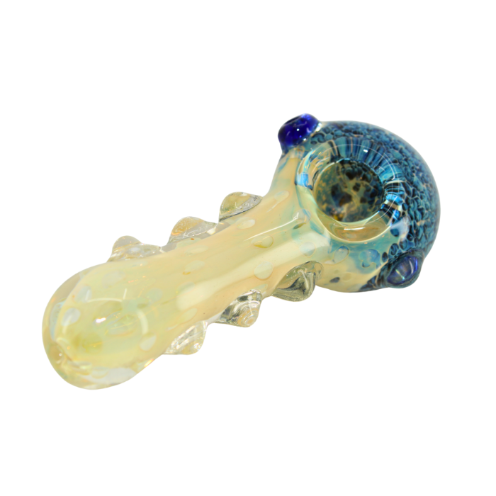 Galaxy Grip Fumed Spoons