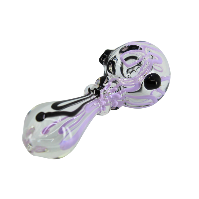 Chromatic Flow Artisan Pipes
