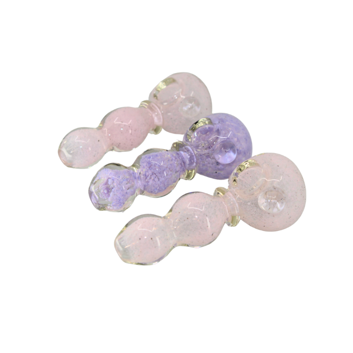 Pastel Cloudburst Hand Pipes