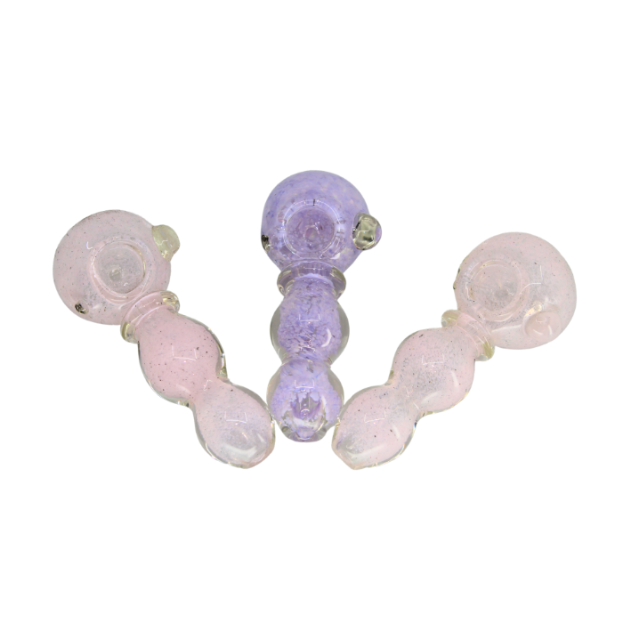 Pastel Cloudburst Hand Pipes
