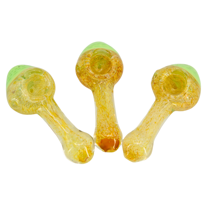 Golden Nectar Hand Pipes