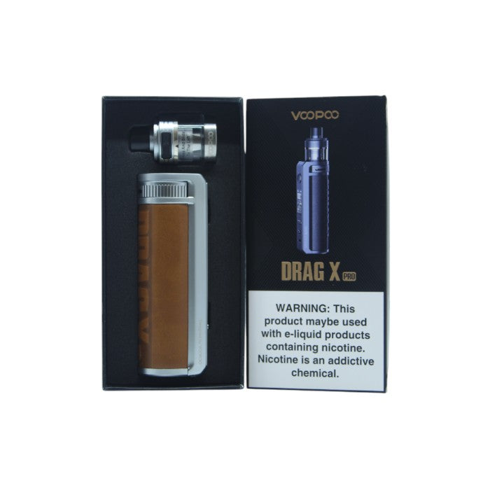 Voopoo Drag X Pro