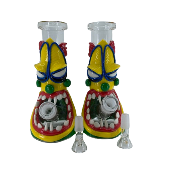 Monster Mouth Beaker Base