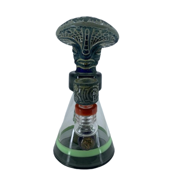 Mushroom Head Egyptian Bongs