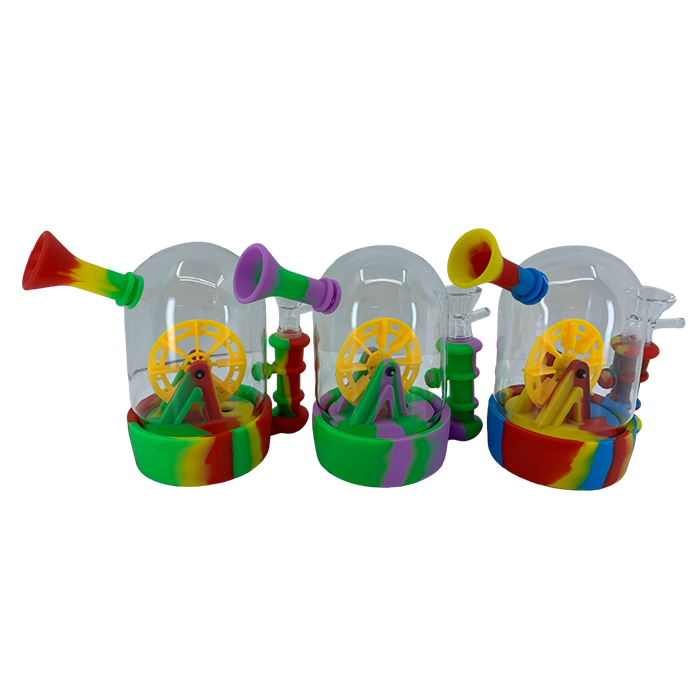 Ferris Wheel Silicon