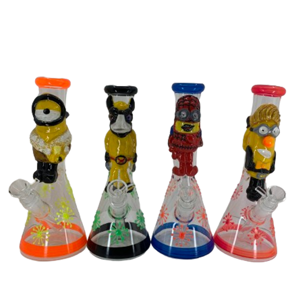 Glow Star Small Beaker
