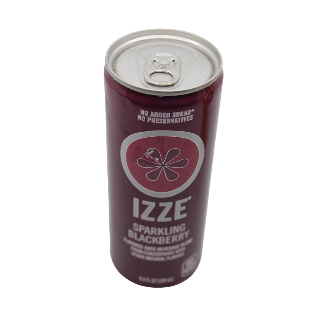 IZZE Stash Can
