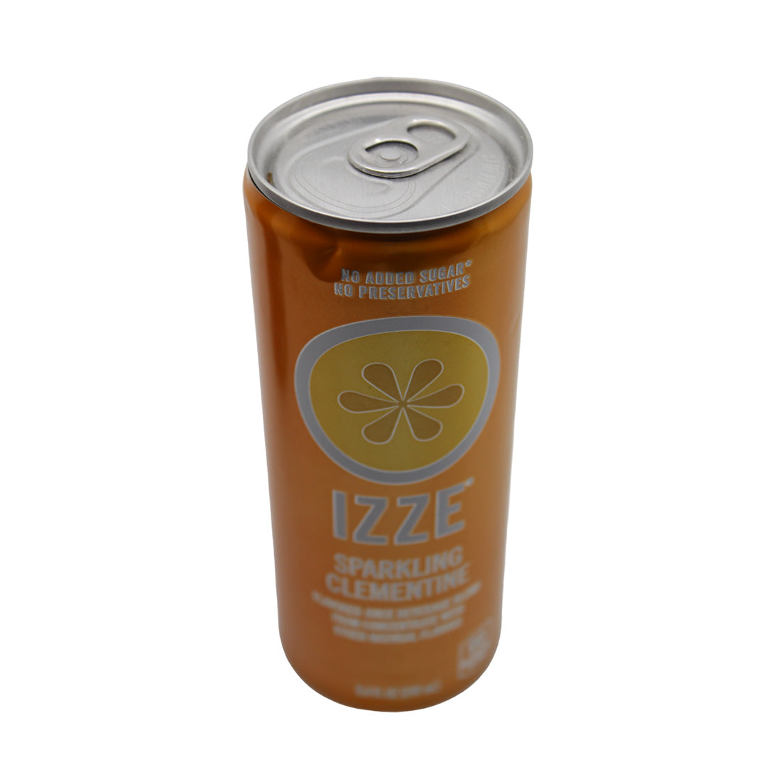 IZZE Stash Can