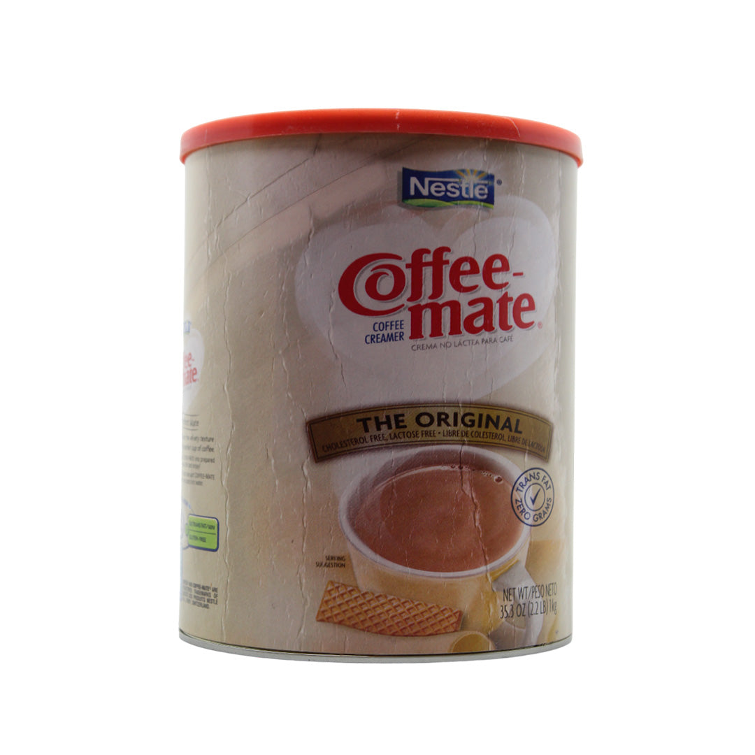 Large Coffee Mate Stash Can