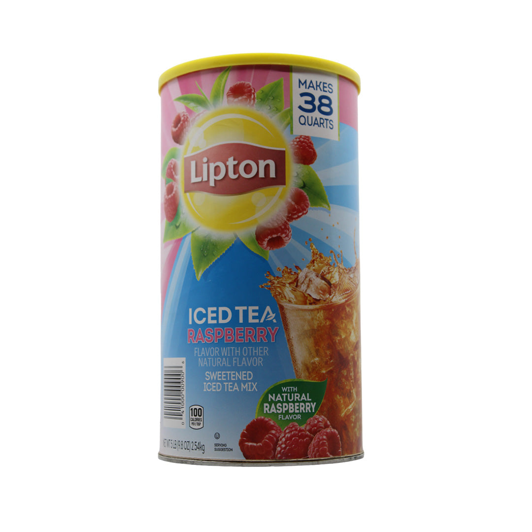 Lipton Ice Coffee Stash Can