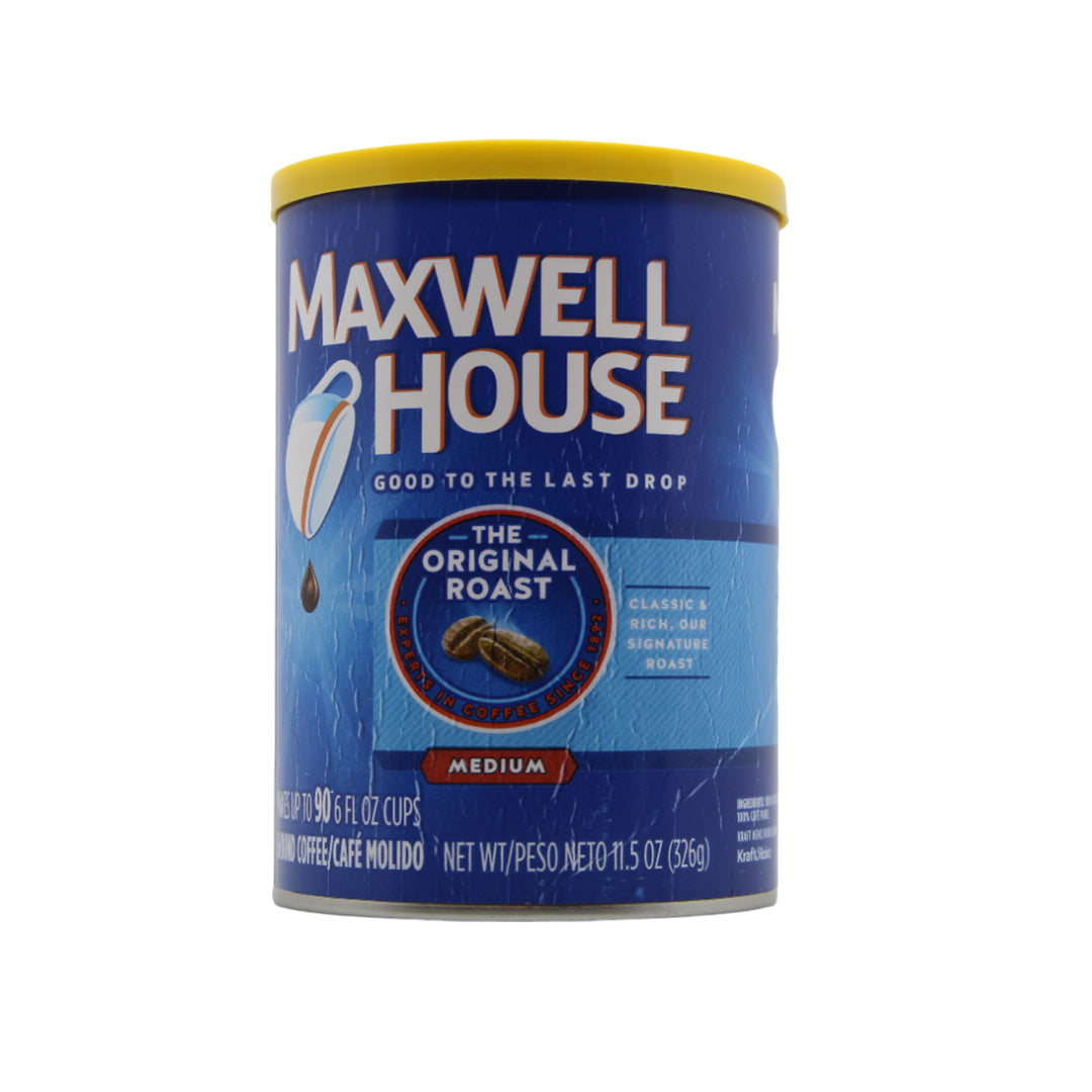 Maxwell Coffee Stash Can