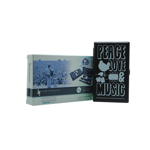 Woodstock Infyniti Scales