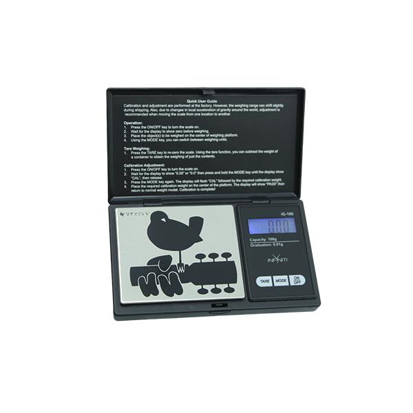 Woodstock Infyniti Scales