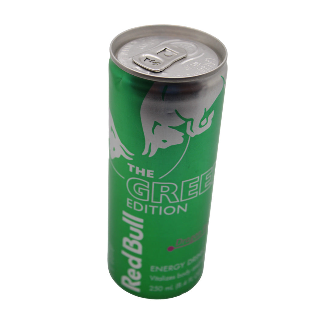 Red Bull Stash Can