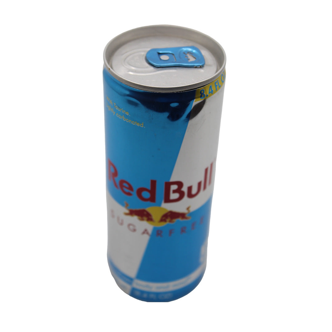 Red Bull Stash Can