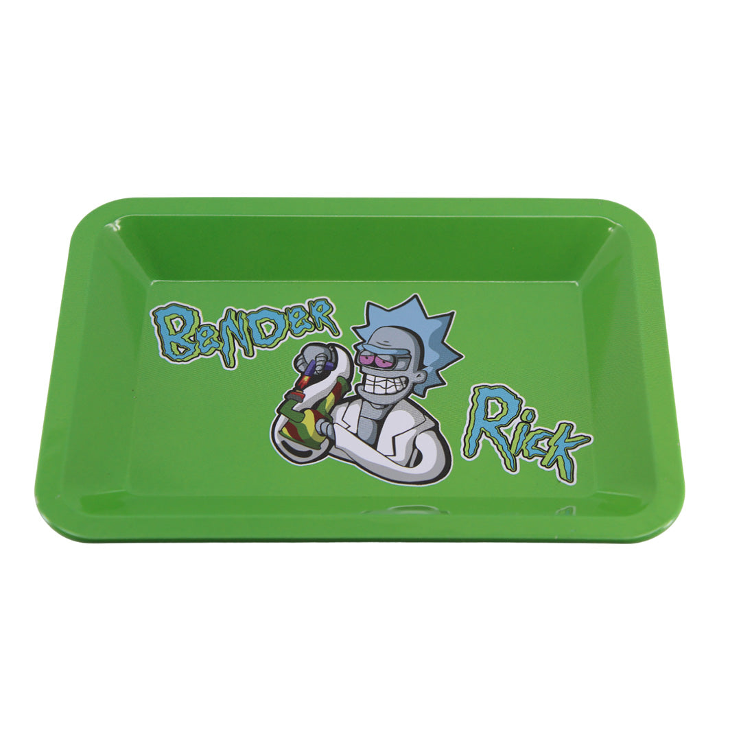 Rick Printed Small Tray