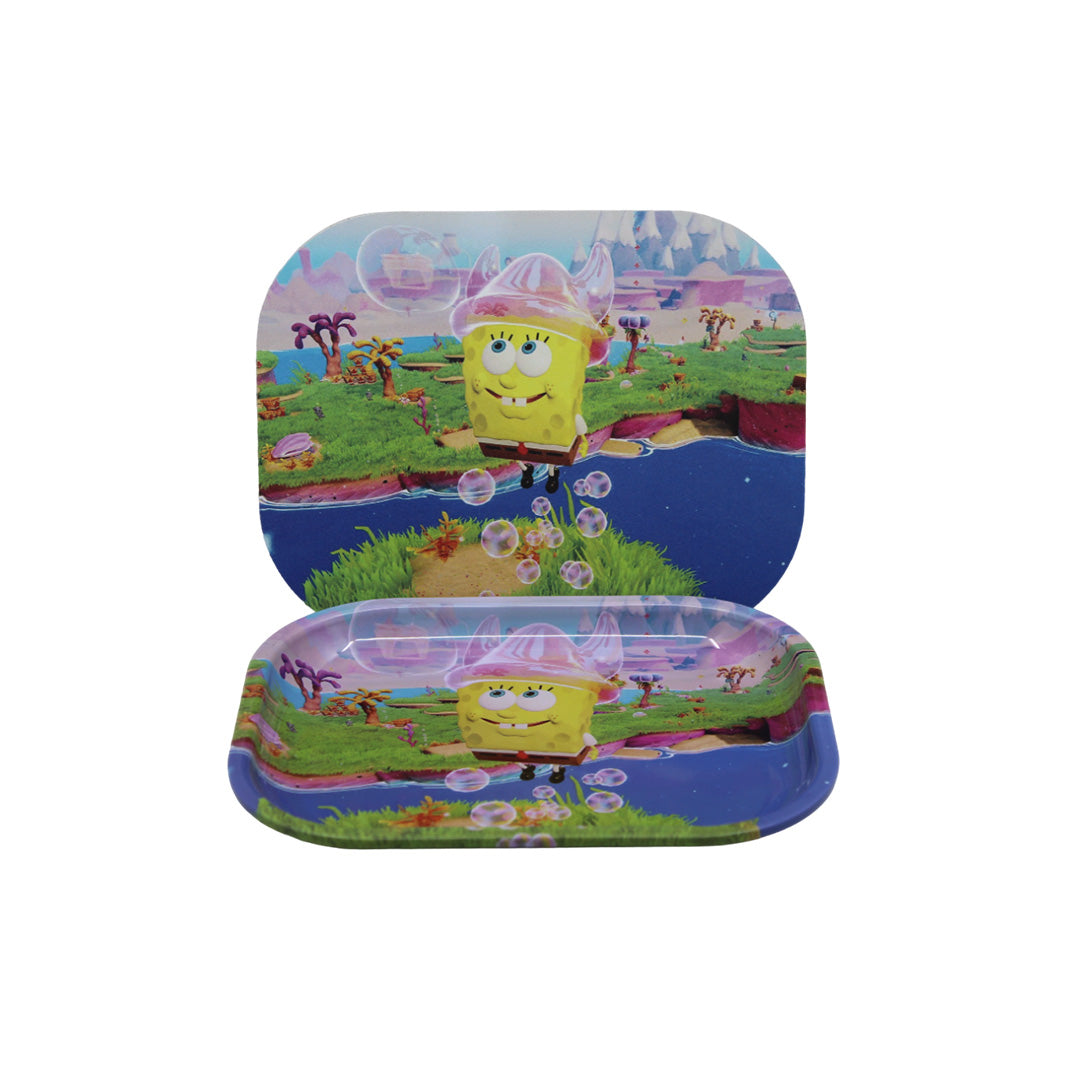 SpongeBob Small Tray