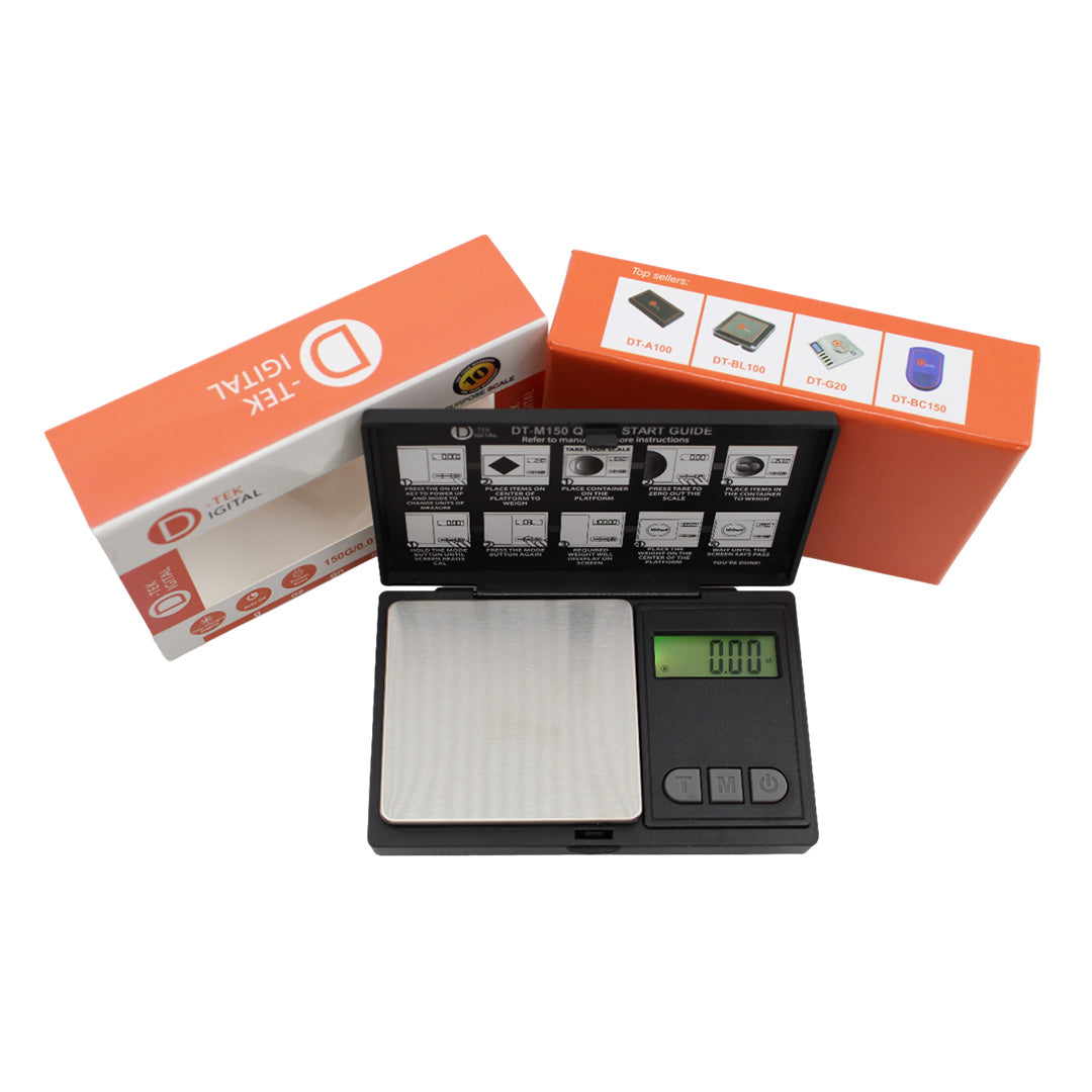 D-Tek Digital Mini Scale