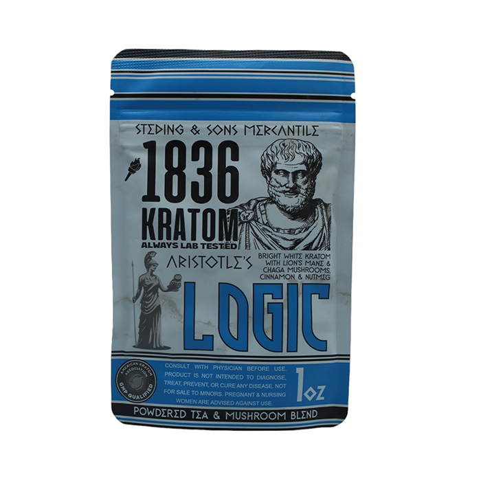 1836 Logic Kratom Powder