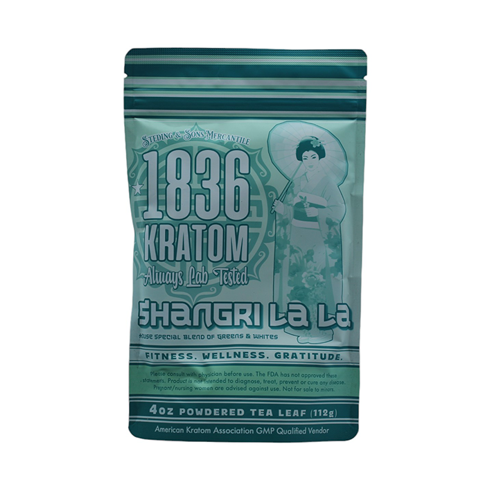 1836 Shangri La La 4oz