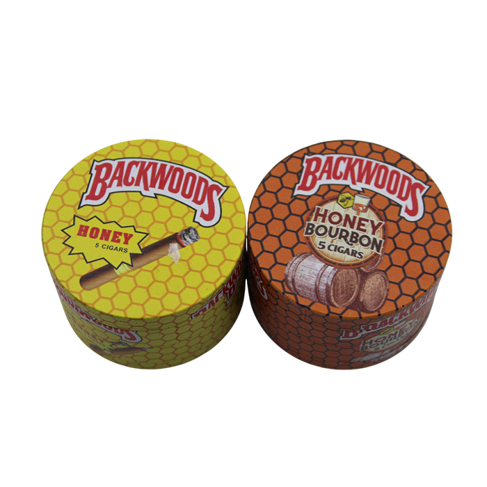 Backwood Print Medium Grinder