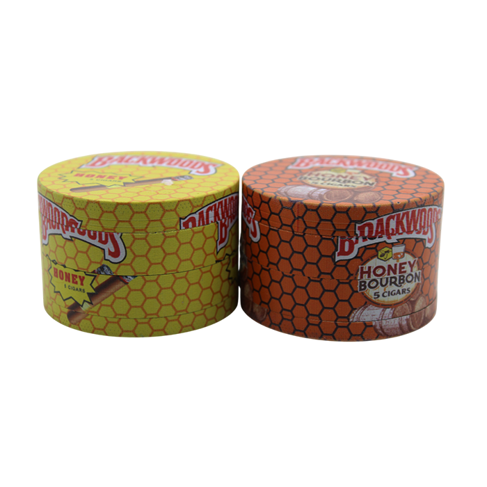 Backwood Print Medium Grinder