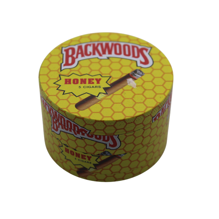 Backwood Print Medium Grinder