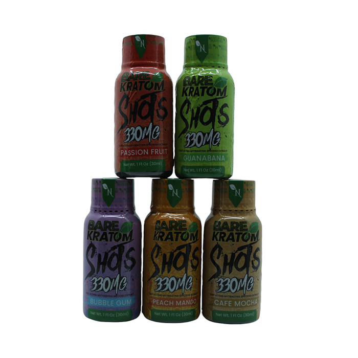Bare Kratom Shots