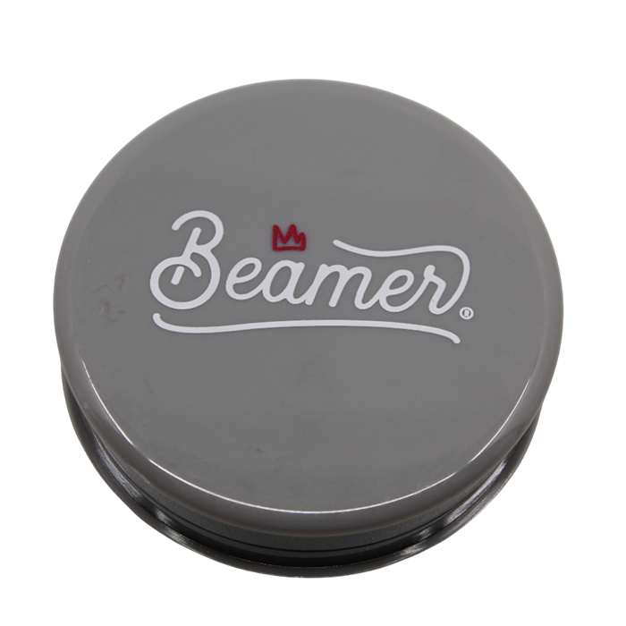 Beamer Plastic Colorful Grinder