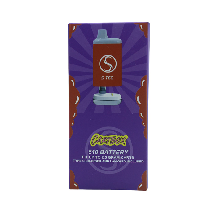 CARTBOX 510 Battery
