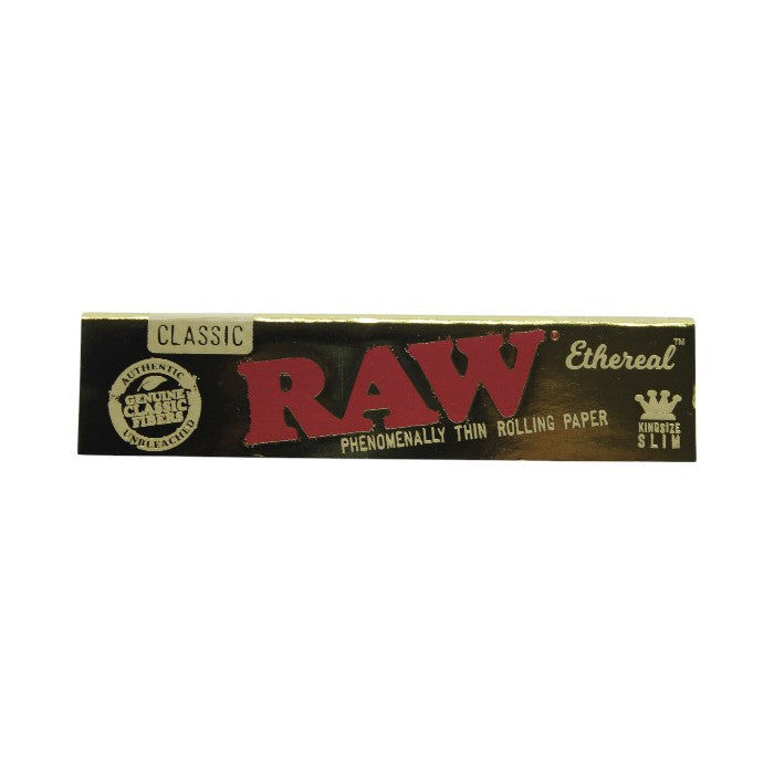 CLASSIC RAW ETHEREAL KING SIZE SLIM PAPER
