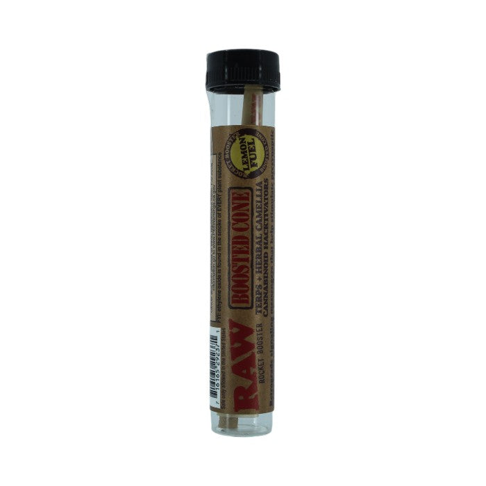 CLASSIC RAW ROCKET BOOSTER LEMON FUEL CONE