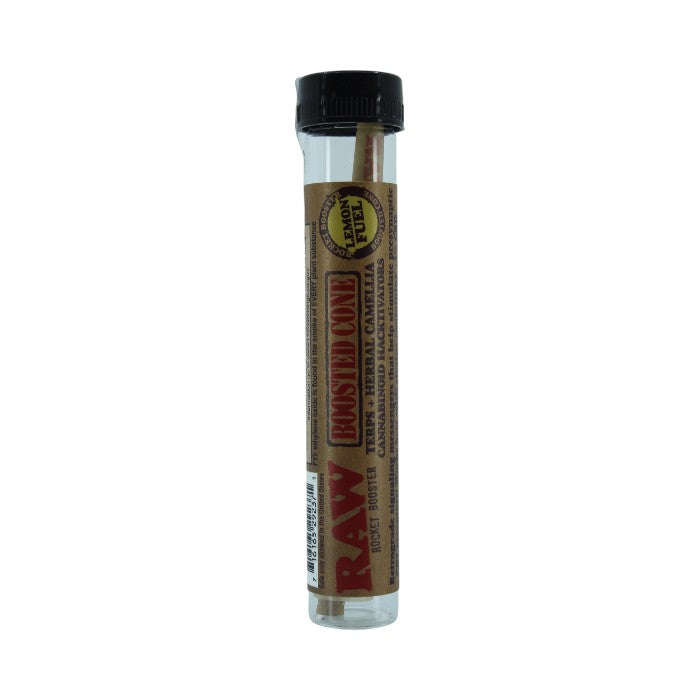 CLASSIC RAW ROCKET BOOSTER LEMON FUEL CONE