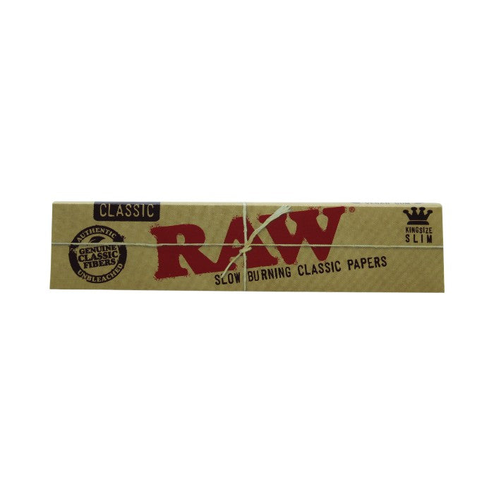 CLASSIC SLOW BURNING CLASSIC PAPERS KINGSIZE SLIM