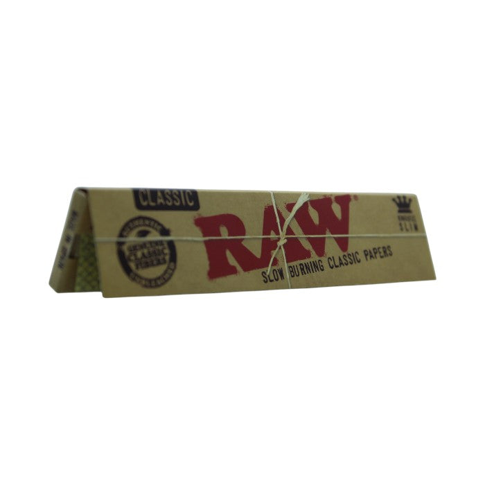 CLASSIC SLOW BURNING CLASSIC PAPERS KINGSIZE SLIM