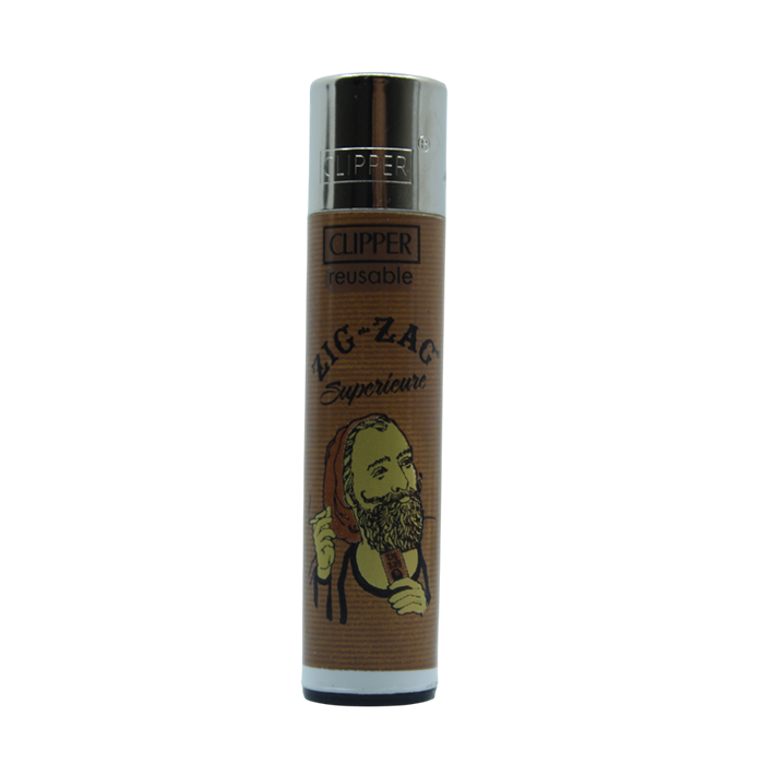 CLIPPERS DESIGNER LIGHTERS COMBO OF 12