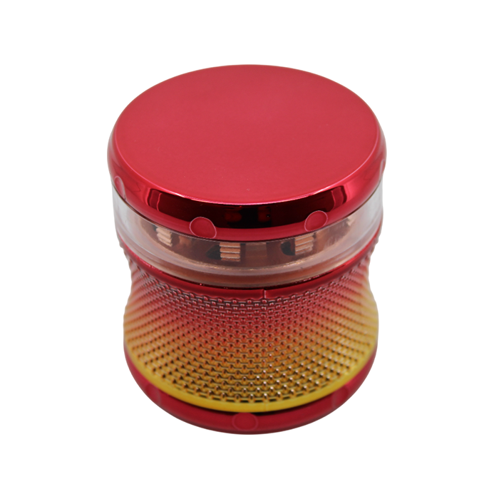 Colorful Metal 4 Piece Grinder
