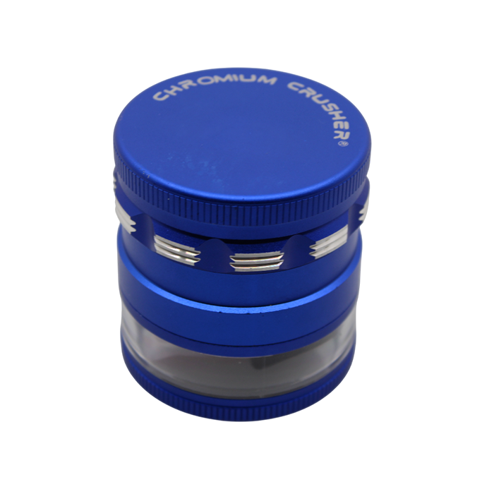 Chromium Crusher 4 Pcs Grinder