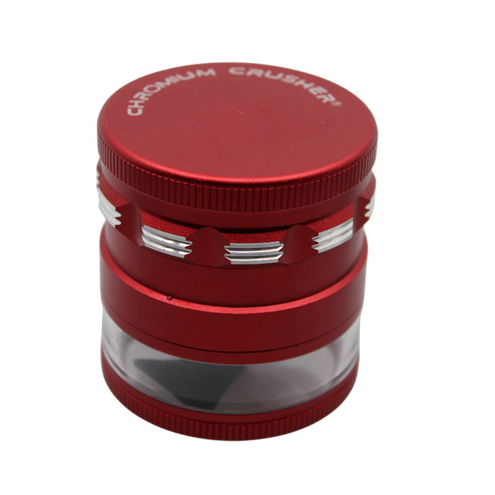 Chromium Crusher 4 Pcs Grinder